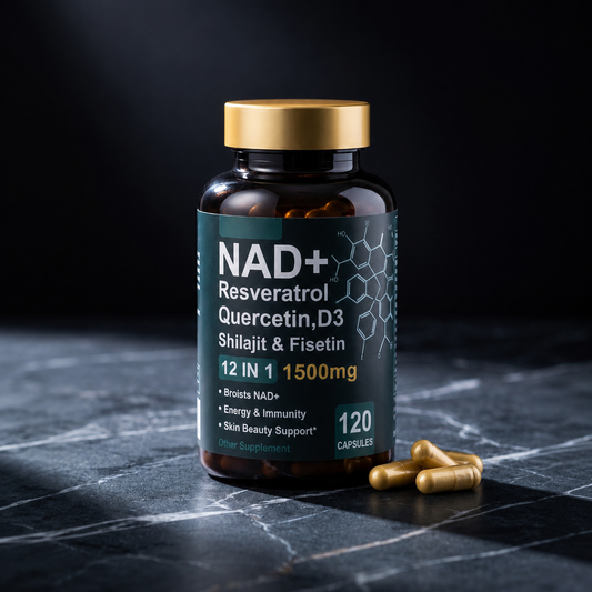LuxHealth NAD+™